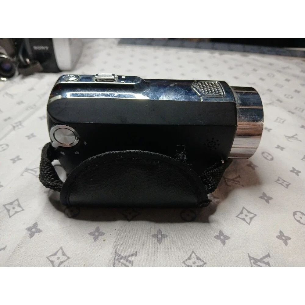 Jazz HDV180 HD Video Recorder Camera 12 Mega Pixels Streamer Camcorder